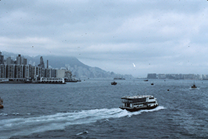 Ports - Hong Kong